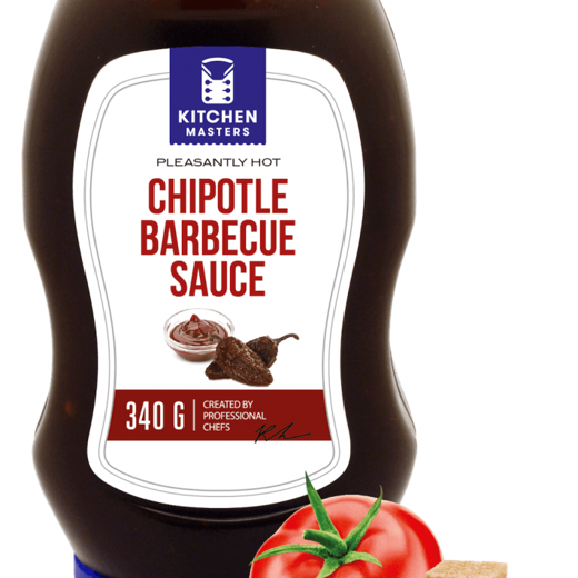 Chipotle Barbecue Sauce