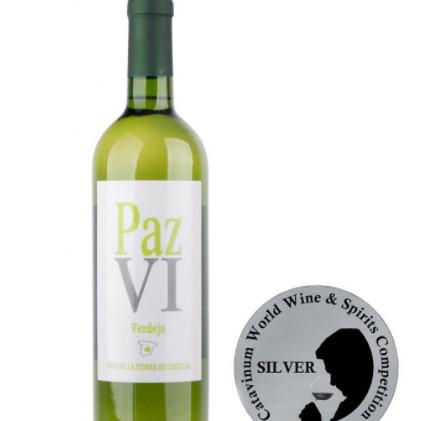 IGP Vinos de la tierra de Castilla verdejo Paz img2