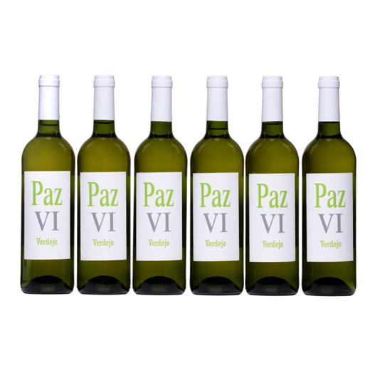 IGP Vinos de la tierra de Castilla verdejo Paz