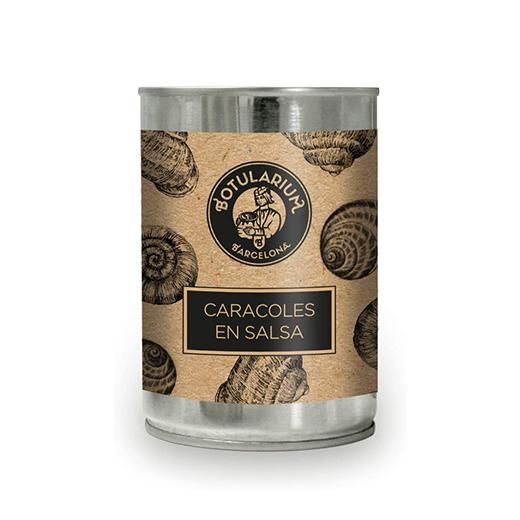 Caracoles en salsa Botularium (390g) img0