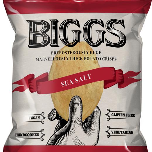 BIGGS - The Classic Sea Salt 60g