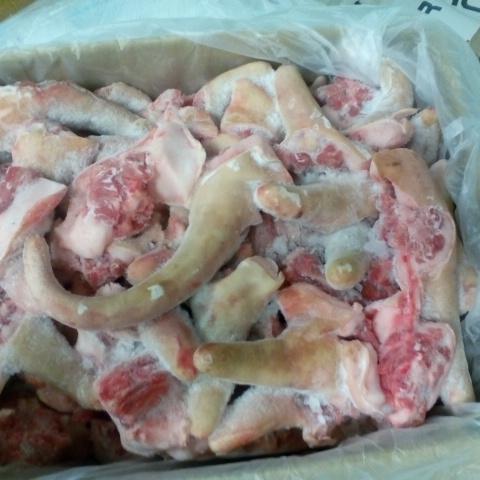Frozen Pork Tails img0