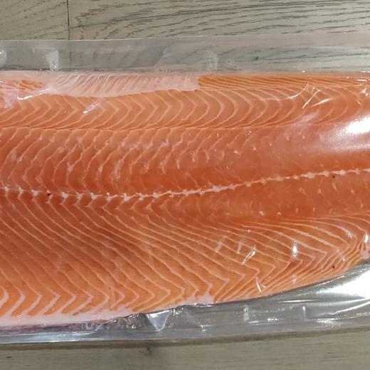 Norwegian Salmon Fillets 1.0-1.5 kg