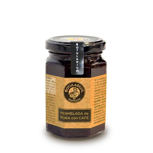 Mermelada de Mora con Café Botularium (220g) img0