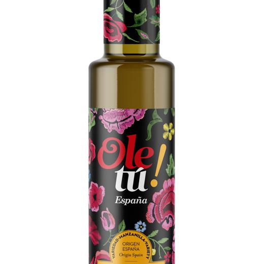 Aceite de Oliva Virgen Extra Sin Filtrar 500ml