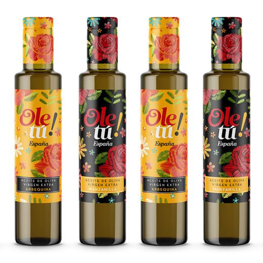 Copia de Aceite de Oliva Virgen Extra Sin Filtrar 250ml