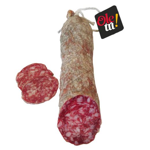 Salchichón ibérico de bellota. 500g