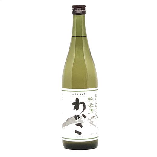 Junmai Wakasa (sake/Rice Wine) img0