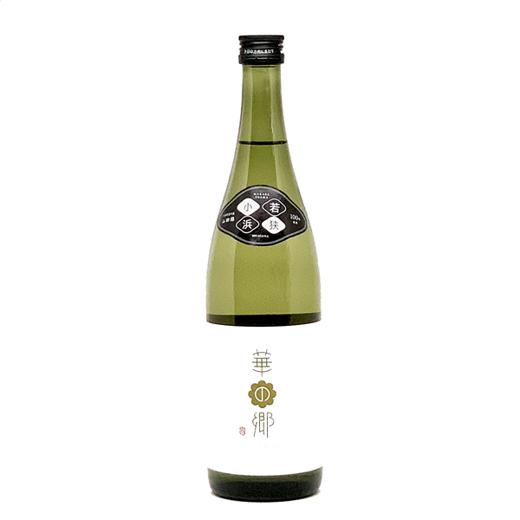 Junmai　Hana-no-Sato (sake/Rice wine)
