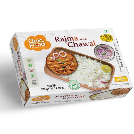 Rajma with Chawal