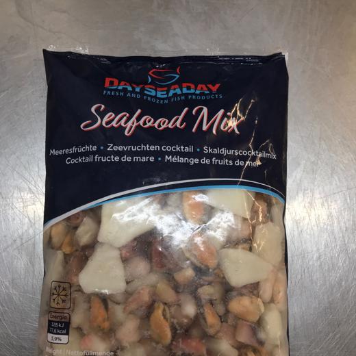 Seafood mix