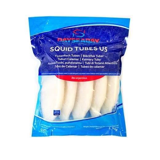 Squid Tubes