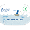 FEELO Salmon salad 170g EO img0