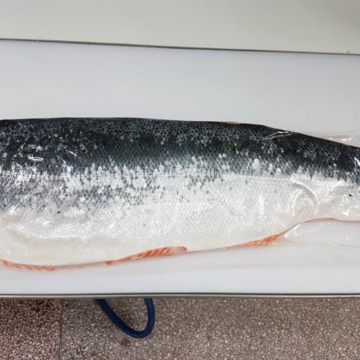Salmon fillet Trim D 0.9-1.3kg IVP frozen img1