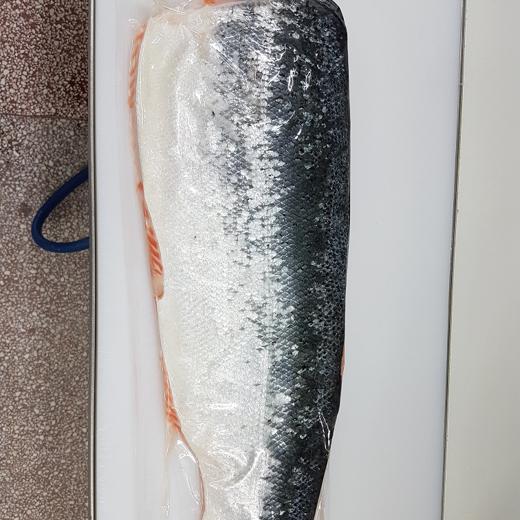 Salmon fillet Trim D 1.6-2.0kg IVP frozen