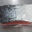 Salmon portions 125g skin-on IVP frozen