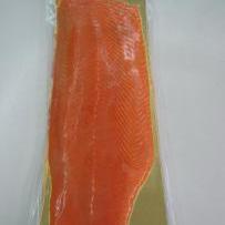 Salmon cold smoked slices 1000g img0