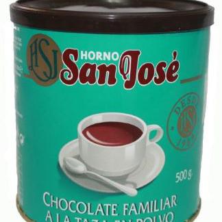 CACAO: POWDERED SPANISH-STYLE HOT CHOCOLATE - Jar 400 g