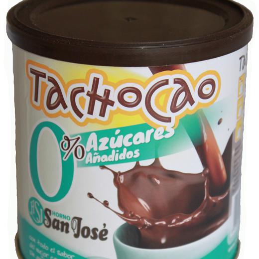 TACHOCAO 0% - SUGAR FREE INSTANT COCOA - Jar 400 g