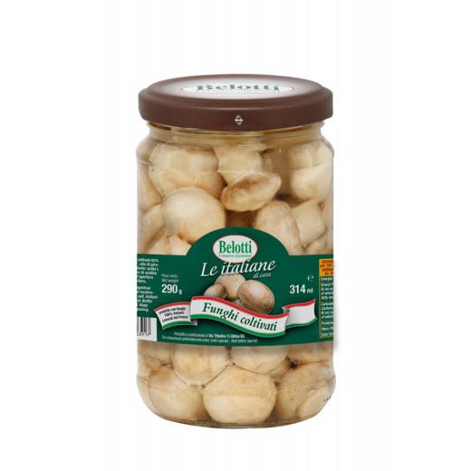 CULTIVATED MUSHROOMS "LE ITALIANE" - 314ml