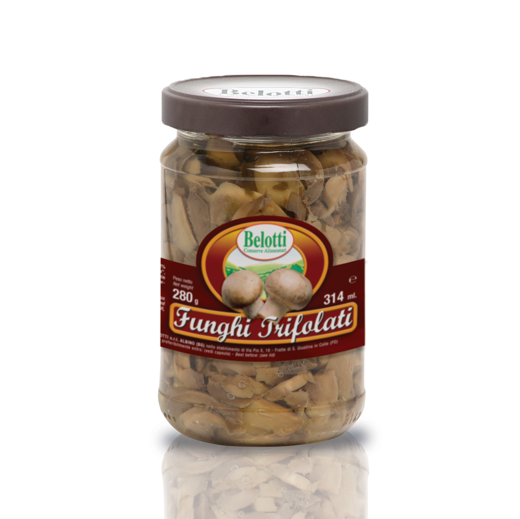 TRIFOLATI MUSHROOMS - 314ml