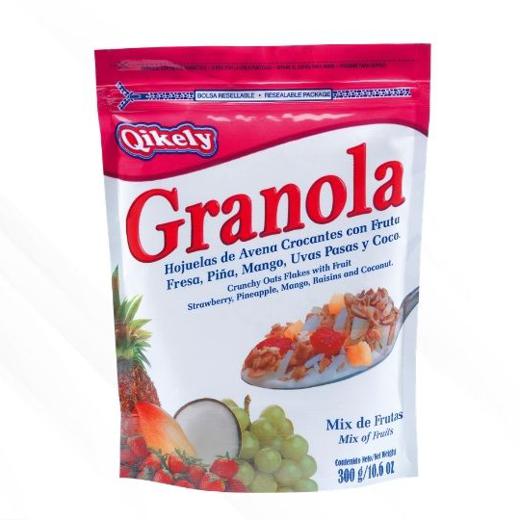 Granola Mix of Fruits-Granola Mix de Frutas