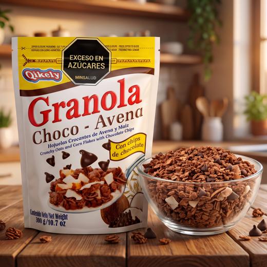 Granola Choco Oats-Granola Choco Avena