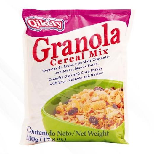 Granola Cereal Mix