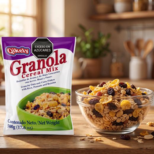 Granola Cereal Mix