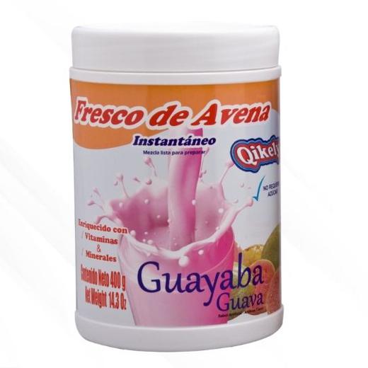 Oat Drink Mix-Fresco de Avena