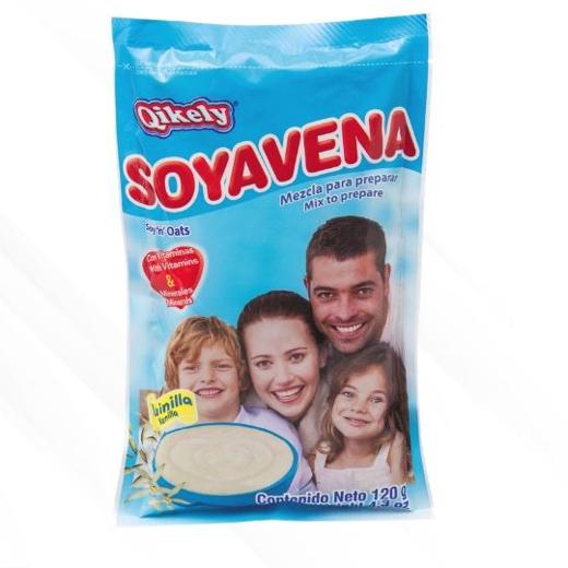 Soy n’ Oats-Soyavena