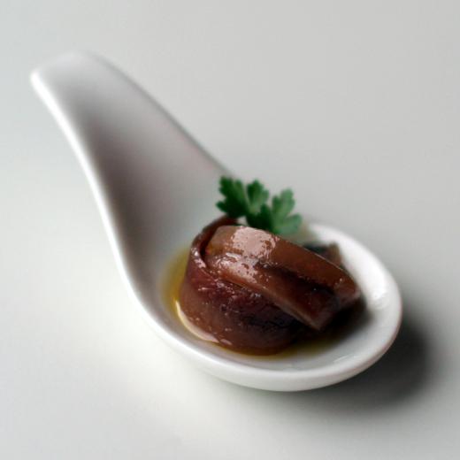 ANCHOA: ANCHOVY FILLETS IN HIGH OLEIC SUNFLOWER OIL - Dingley 95 g (± 18 fillets L) img1