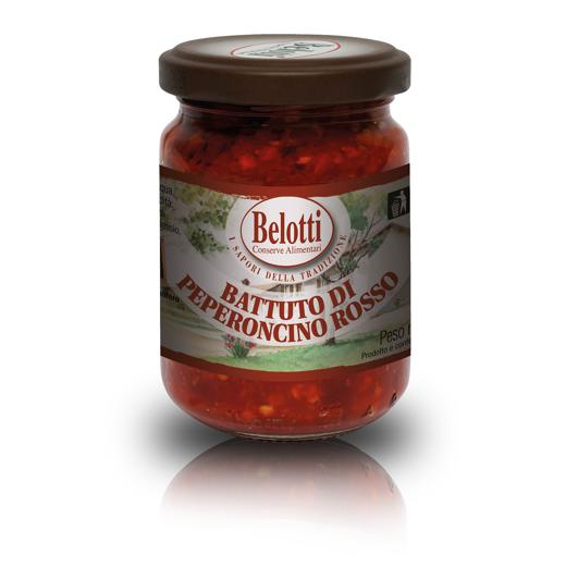 MINCE OF RED CHILI PEPPER - 156ml