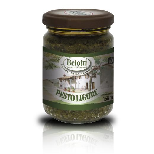 PESTO LIGURE - 156ml