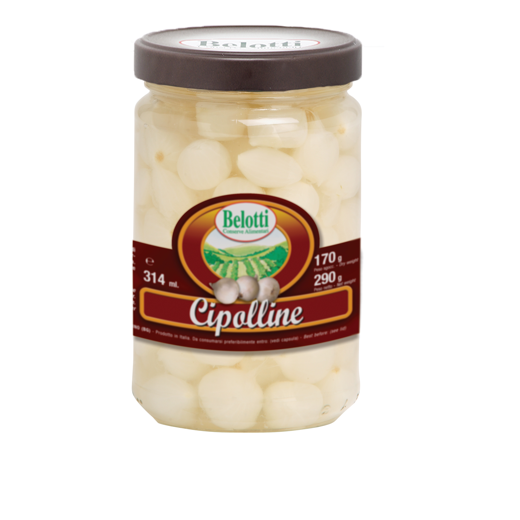 SMALL PICKLED ONIONS - 314ml