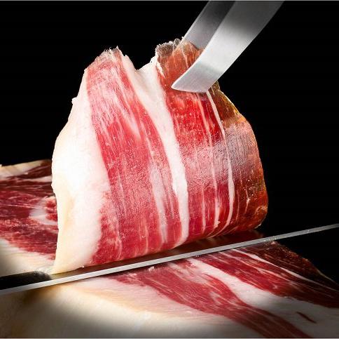 50% Iberico Ham (Jamon de Cebo, 50% Iberico) White Label