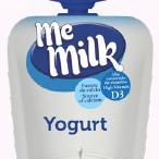 Memilk con yogurt natural azucarado y  con calcio y vitaminas A&D3