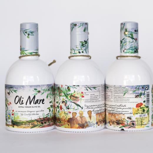 AOVE : Aceite Mare" Ecológico 500ml