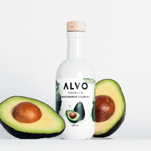 ALVO, Aceite Aguacate img1