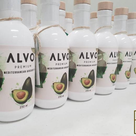 ALVO, Aceite Aguacate