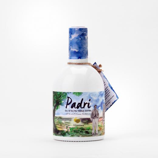 AOVE : Aceite "Padrí" 500 ml