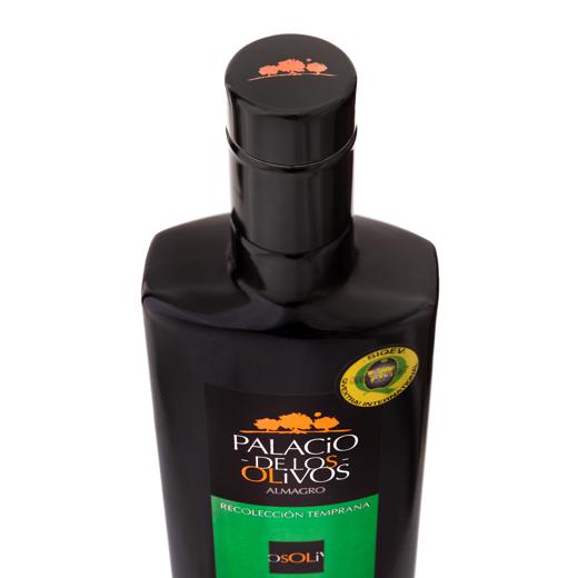 AOVE Arbequina 500ml - Palacio de los Olivos