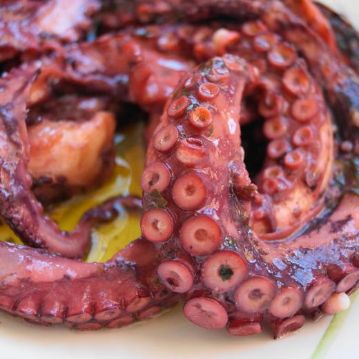 Pulpo La Receta Al Ajillo 550 Gr img3