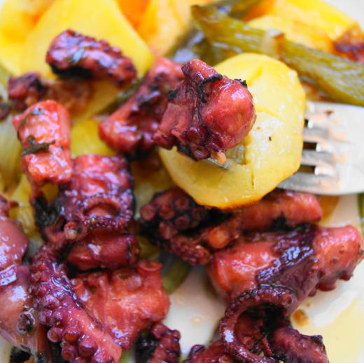 Pulpo La Receta En Aove 550 Gr img3