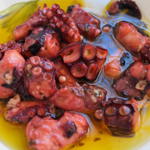 Pulpo La Receta En Aove 550 Gr img2