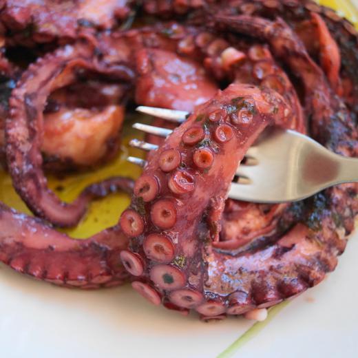 Pulpo La Receta En Aove 250 Gr img5