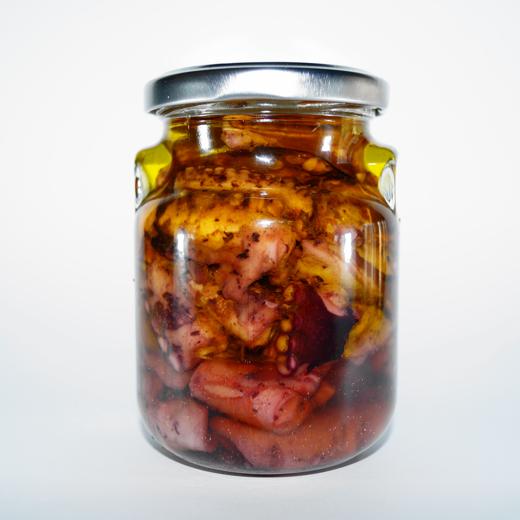 Pulpo La Receta En Aove 250 Gr img1