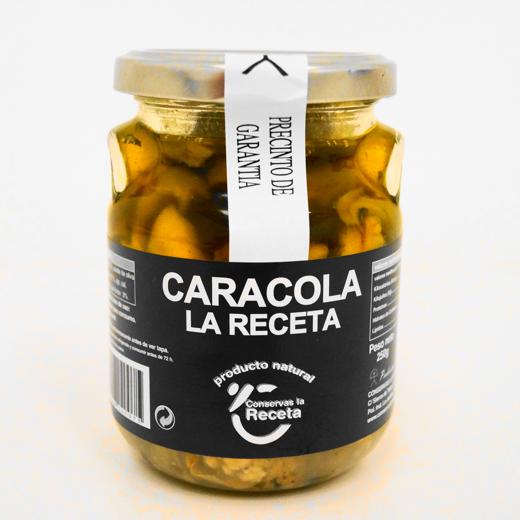 Caracola La Receta 250 Gr