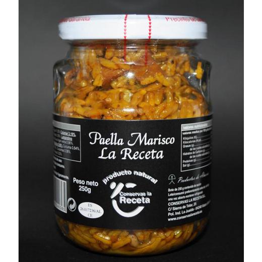 Paella de Marisco 250 Gr