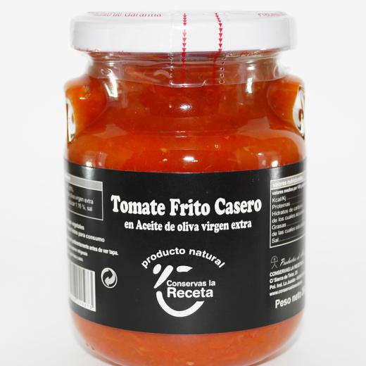 Tomate Frito Casero En Aove 260 Gr